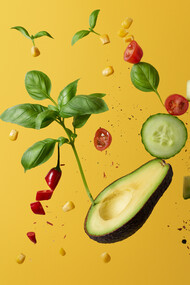 Reducing average daily caloric intake