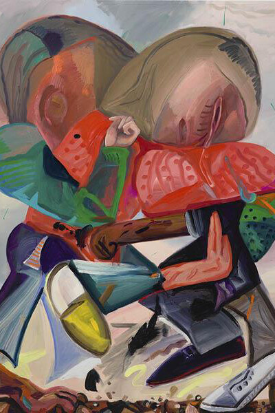 Dana Schutz. Courtesy of Cleveland Museum of Art