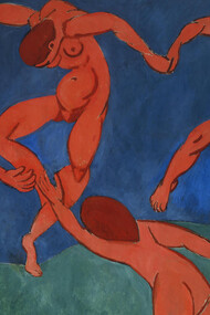 Henri Matisse. The Dance