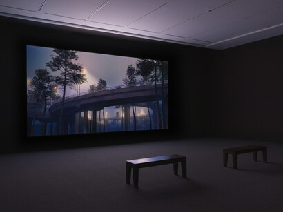 Hans Op de Beeck. Courtesy of Marianne Boesky Gallery