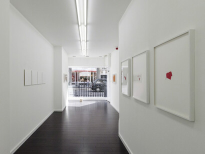 What's Yours is Mine. Courtesy of Bartha Contemporary