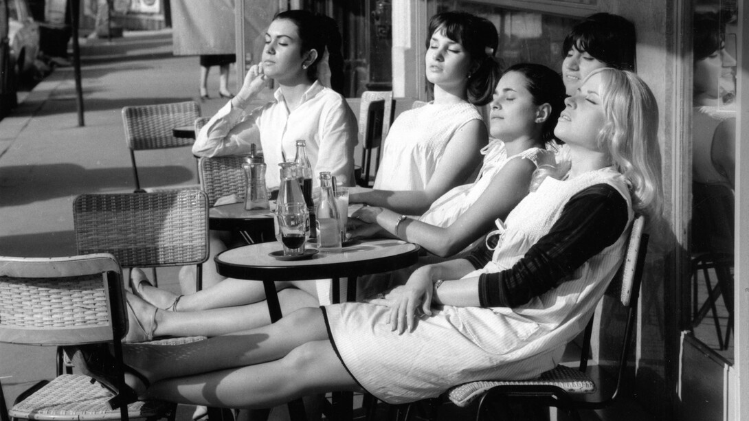 Robert Doisneau, Instants donnés, artwork in exhibition. Courtesy of Musée Maillol