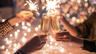 The New Year’s Eve countdown is on 