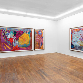 Mimi Lauter. Courtesy of Mendes Wood DM