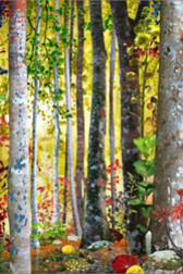 Ruud van Empel. Courtesy of Hangar Art Center