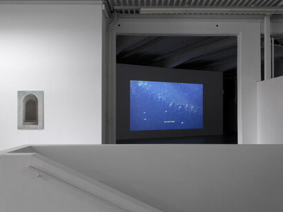 Clément Cogitore. Courtesy of Kunsthaus Baselland