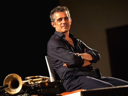 Paolo Fresu © Fabiana Laurenzi