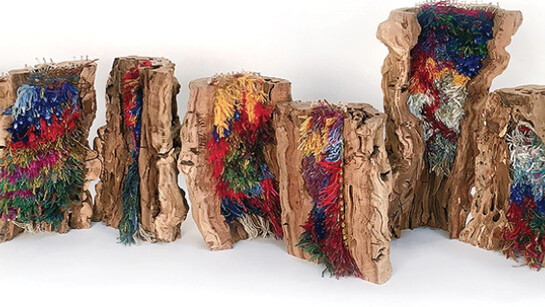 New Directions in Fiber Art. Courtesy of Montclair Art Museum