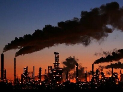 Average annual temperatures are setting records