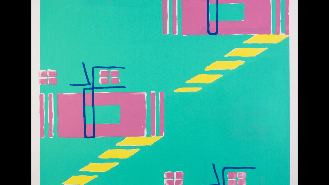 Jenny Steele. Courtesy of The Foundry Gallery