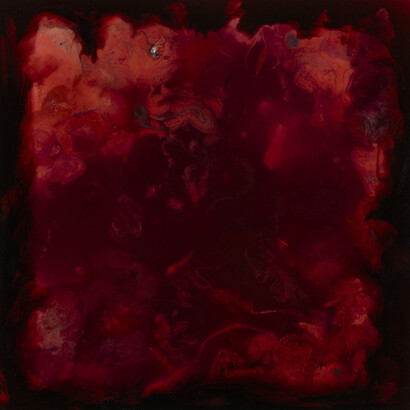 Rick Carlino, House of continental IX (detail), 2026. Courtesy of .M Contemporary