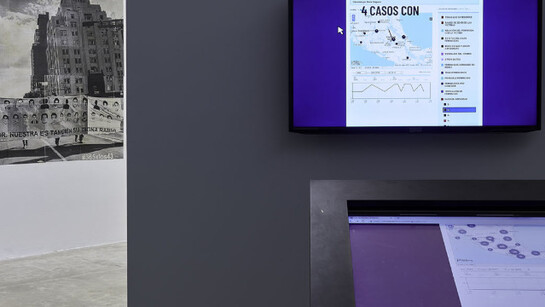 #NoMeCansaré. Courtesy of MUAC