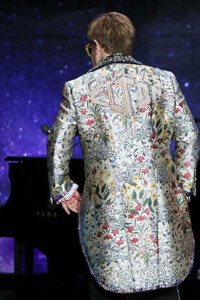 Sir Elton John, the Farewell Yellow Brick Road Tour