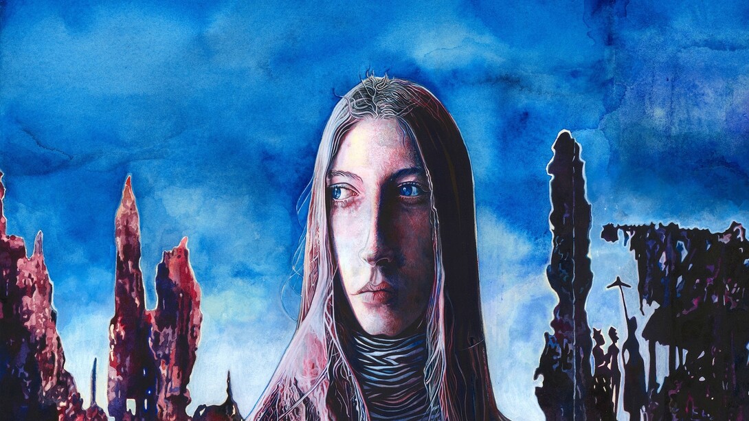 Lilias Buchanan. Courtesy of Shapero Modern