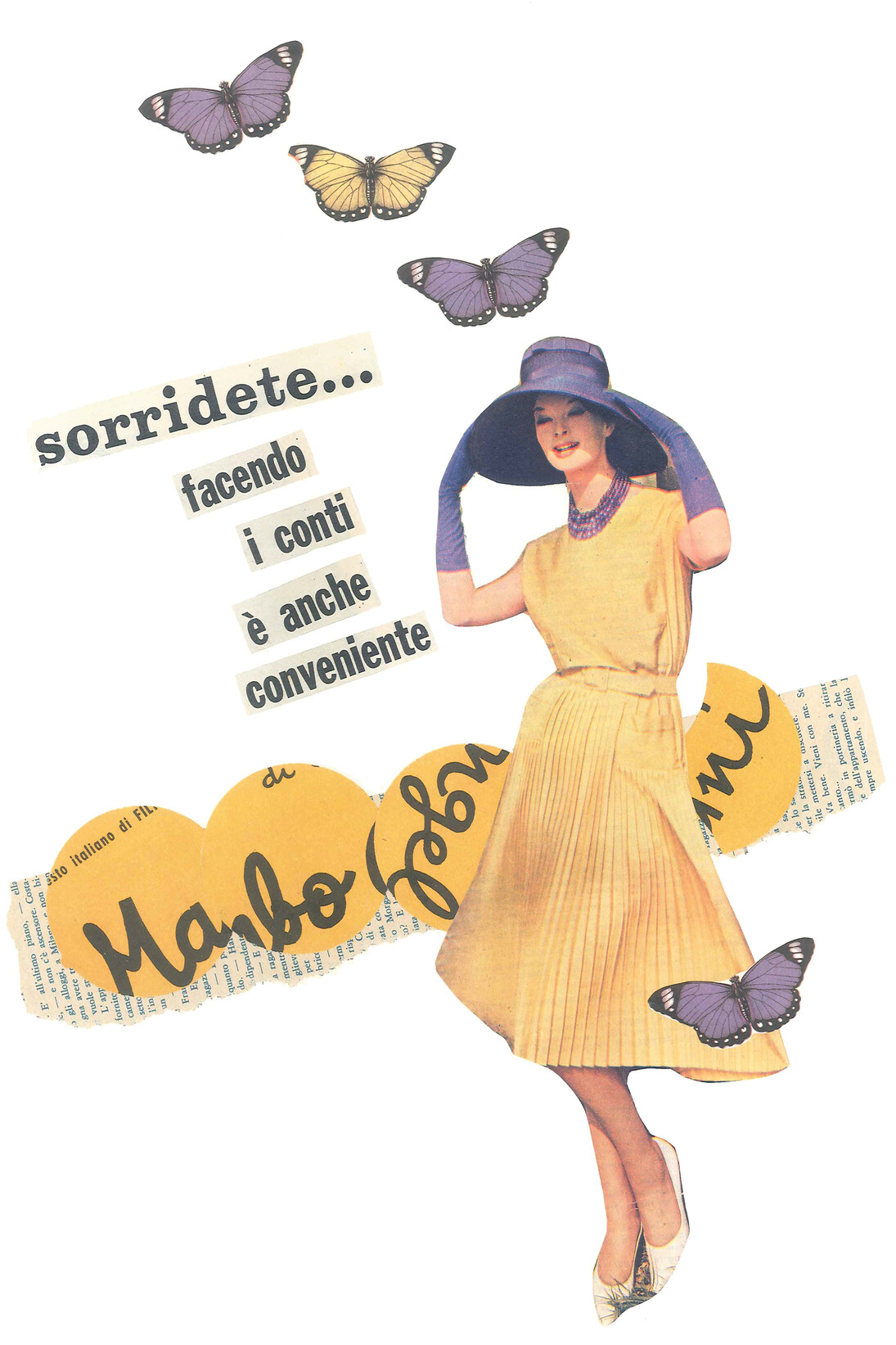 Maria Grazia Preda, Sorridete è conveniente