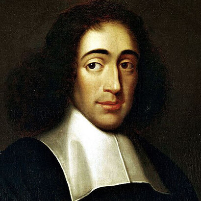 En Baruch Spinoza existe mucho más de lo observado por Albert Einstein