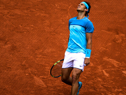 Après un retour encourageant à Brisbane, suivi d'un forfait à Indian Wells, Rafael Nadal se bat à Madrid.