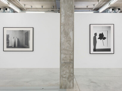 Claudio Abate. Courtesy of Almine Rech Gallery