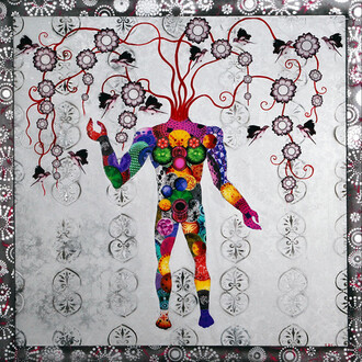 Kingdom of this World and Other Stories. Courtesy Lyle O. Reitzel Contemporary Gallery