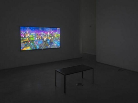 Tabor Robak, Installation view