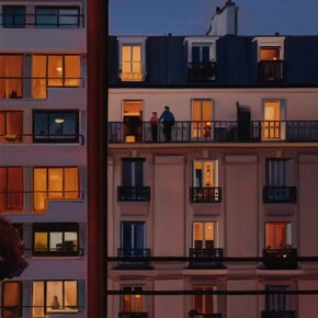 Dani McKenzie, Secondhand seeing, 2025. Courtesy of Olsen Gallery