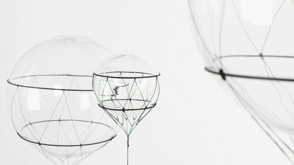 Tomás Saraceno. Courtesy of Tanya Bonakdar Gallery