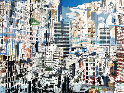Ben Schwab. Courtesy of George Billis Gallery