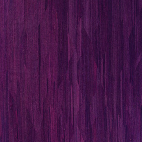 Taher Asad-Bakhtiari, Tribal weave project, rug on display. Courtesy of Hostler Burrows