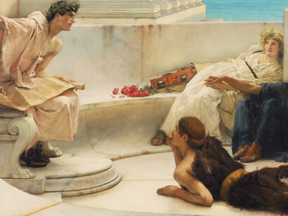 Le passioni di Tiberio