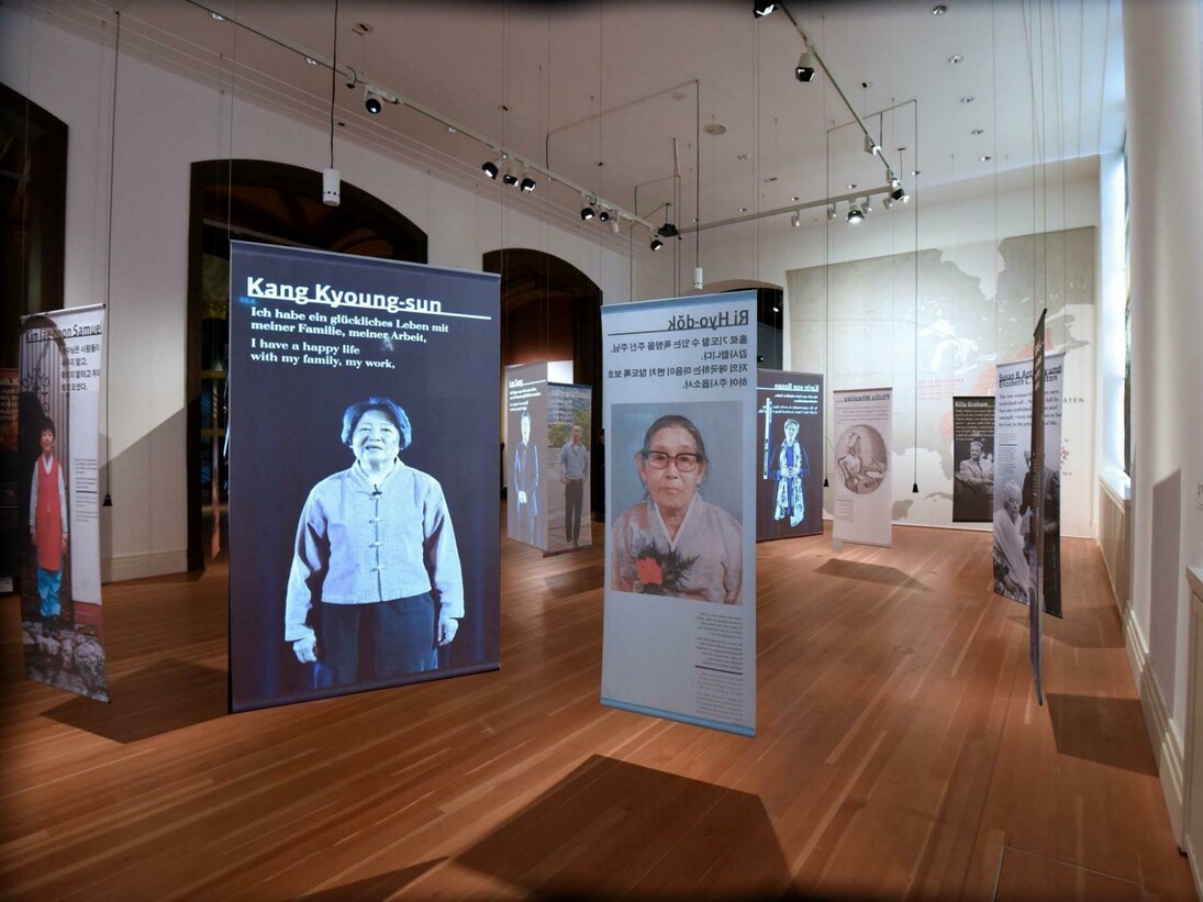 The Luther Effect, Exhibition view. Courtesy of Deutsche Historische Museum