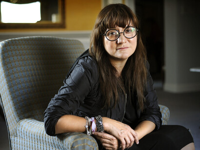 La directora catalana Isabel Coixet