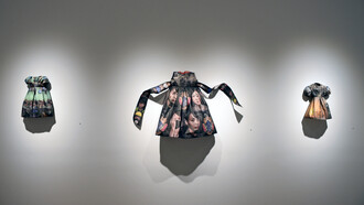 Andrea Lilienthal, Small Disturbances, installation view