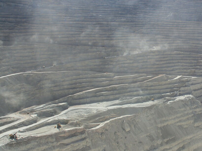 Mina de Chuquicamata (Chile)