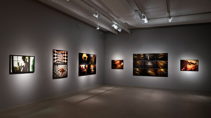 Miguel Rio Branco. Courtesy of Galeria Luisa Strina