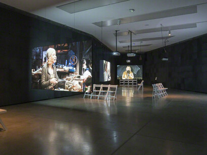 Manifesto, Exhibition view. Courtesy of Fundación Proa