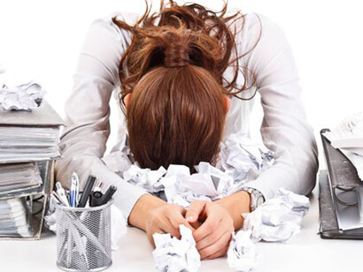 Stop allo stress