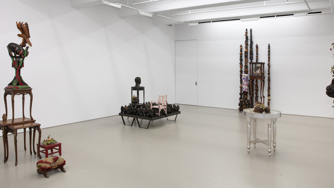 Nick Cave. Courtesy of Jack Shainman Gallery