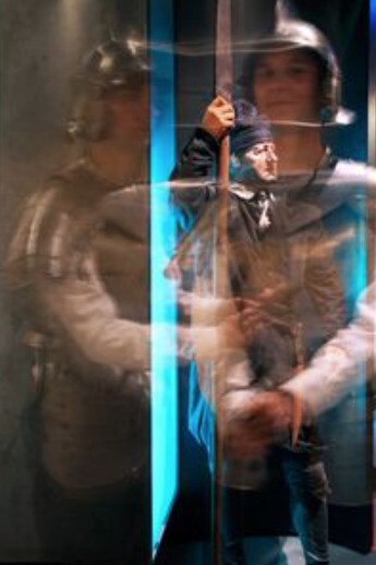 A glance around the exhibition “From the Middle Ages to the Ancien Régime”
© Bernisches Historisches Museum, Bern. Photograph Christine Moor