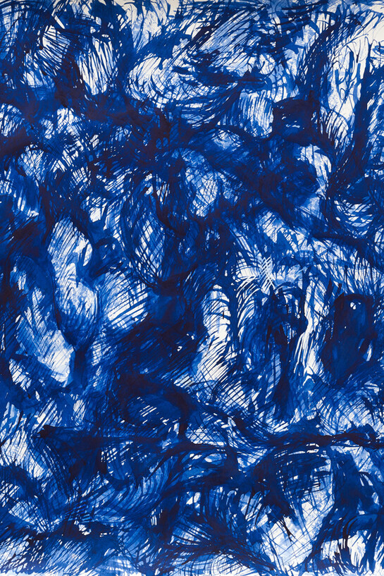 Yves Oppenheim, Untitled 4, 2014