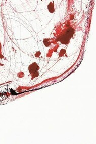Marcos Lutyens, “Government Resigned and was never never replaced”, Saturday 8.01 pm Egypt, 2013, ink on paper, cm 76 x 56,5, detail