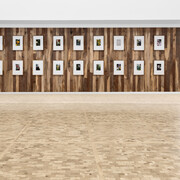 Various artists, The horizon is always receding, exhibition view. Courtesy of Museo Tamayo
