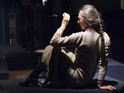 Ravenna, ritratti di donne, foto Valeria Nonni