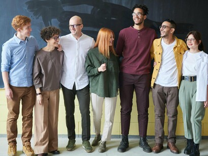 La varietà è ciò che rende ogni giorno diverso dall’altro, ogni esperienza unica, ogni sguardo lo sguardo di quel preciso istante