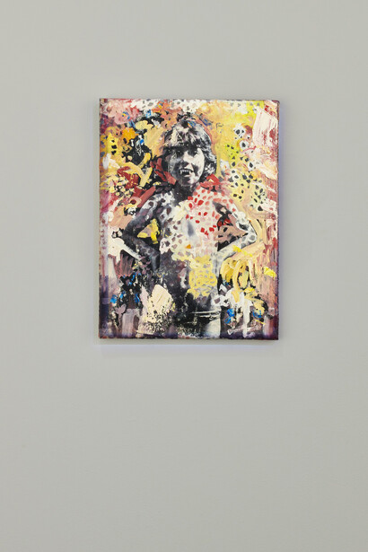 A Vague Anxiety. Courtesy of Irish Museum of Modern Art