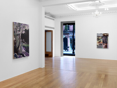 The Room Upstairs. Courtesy of Massimo De Carlo London