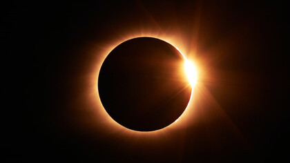 Moon, eclipse
