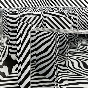 © Julio Le Parc / ADAGP, Paris & SACK, Seoul 2019. Courtesy Perrotin