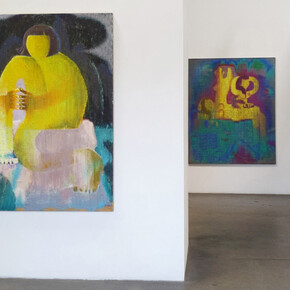 Mothership. Courtesy of Craig Krull Gallery