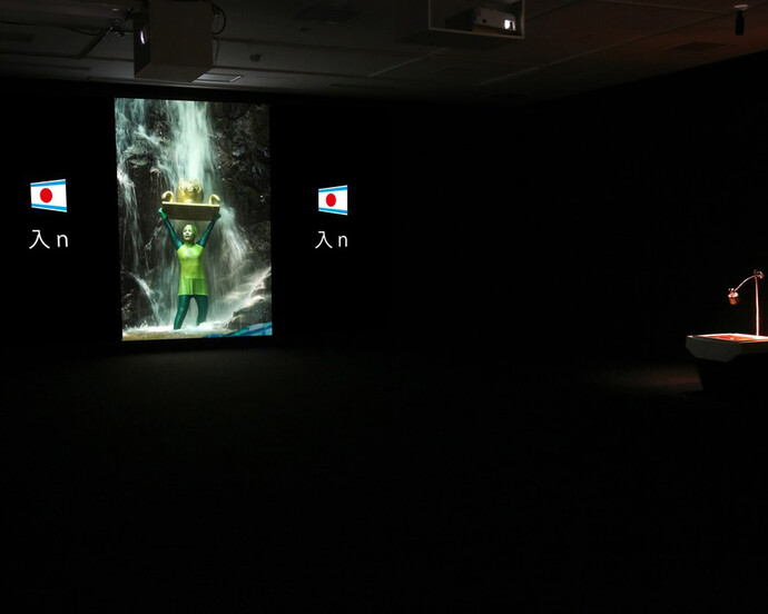 Yuriko Sasaoka. Courtesy of Tomio Koyama Gallery