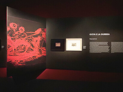 Palazzo Reale to host 'Goya: The Rebellion of Reason' Exhibition, curated by Víctor Nieto Alcaide, from October 31st, 2023, to march 3rd, 2024